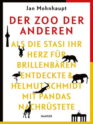 cover image of Der Zoo der Anderen